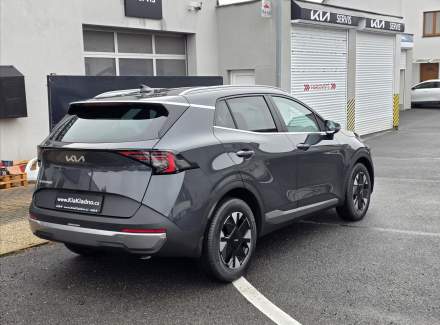 Kia - Sportage
