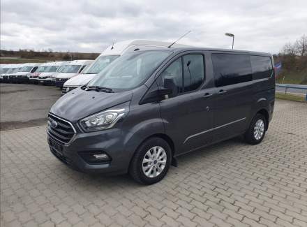 Ford - Tourneo Custom