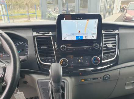 Ford - Tourneo Custom