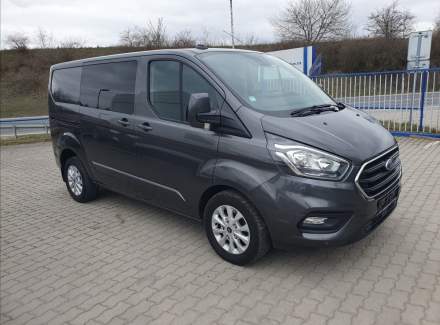 Ford - Tourneo Custom