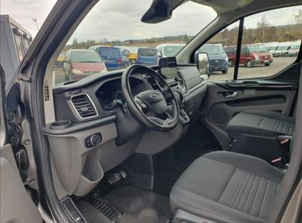 Ford - Tourneo Custom