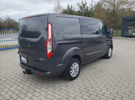 Ford - Tourneo Custom
