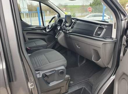 Ford - Tourneo Custom