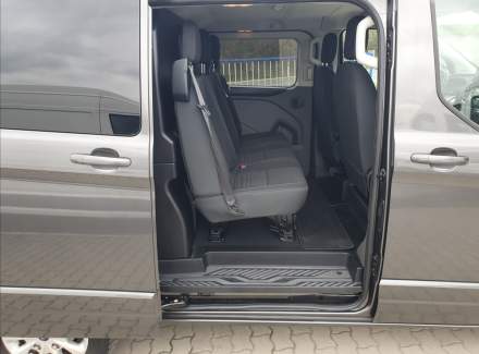 Ford - Tourneo Custom