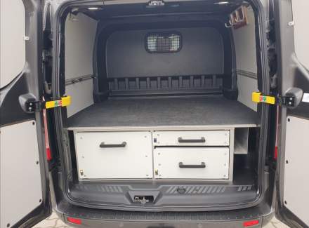 Ford - Tourneo Custom