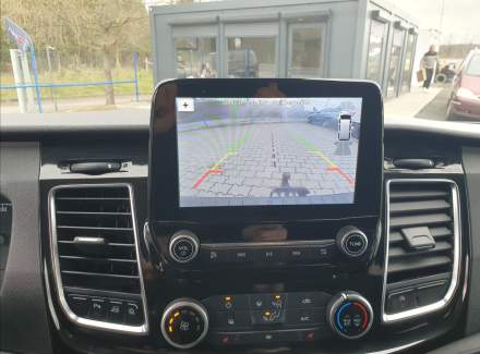 Ford - Tourneo Custom