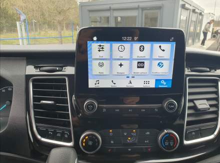 Ford - Tourneo Custom