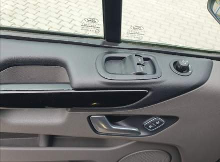 Ford - Tourneo Custom