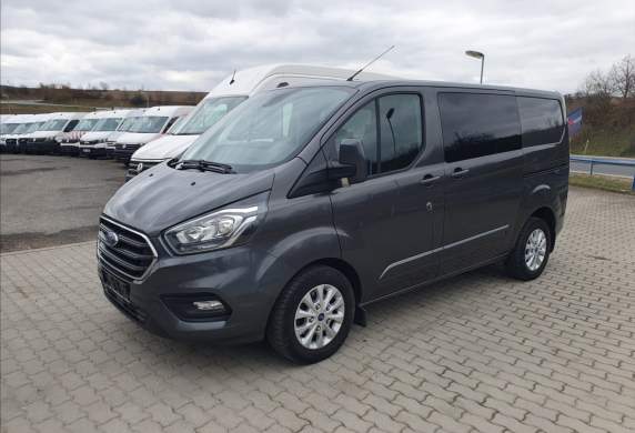 Ford - Tourneo Custom