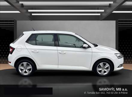Škoda - Fabia