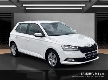 Škoda - Fabia