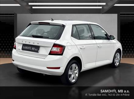Škoda - Fabia