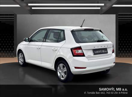 Škoda - Fabia