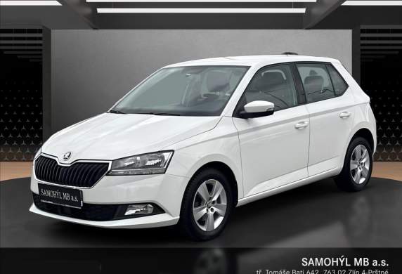 Škoda - Fabia