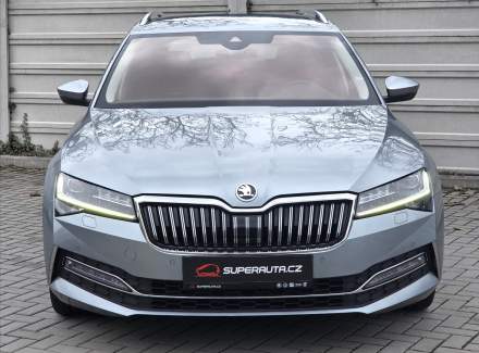 Škoda - Superb