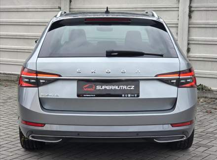 Škoda - Superb