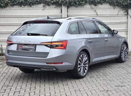 Škoda - Superb