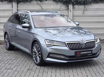 Škoda - Superb