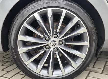 Škoda - Superb