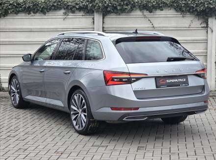 Škoda - Superb