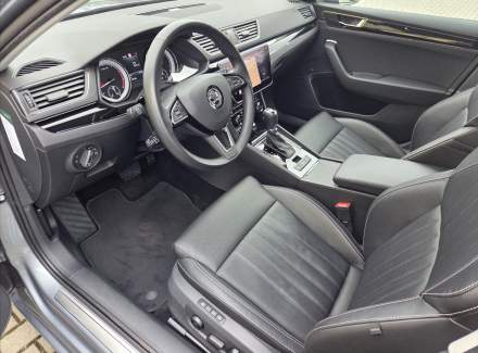 Škoda - Superb