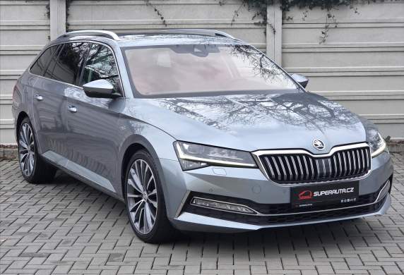 Škoda - Superb