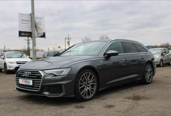 Audi - A6