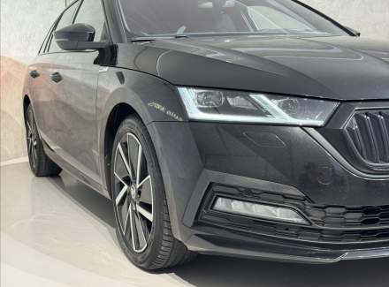 Škoda - Octavia