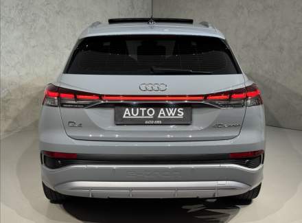 Audi - Q4 e-tron