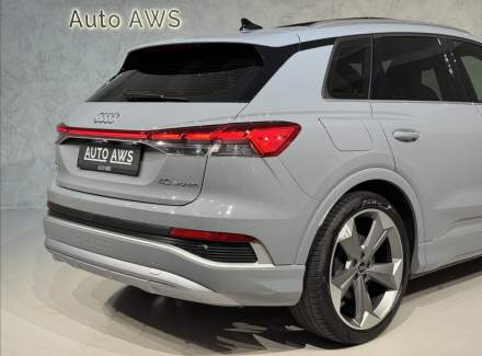 Audi - Q4 e-tron