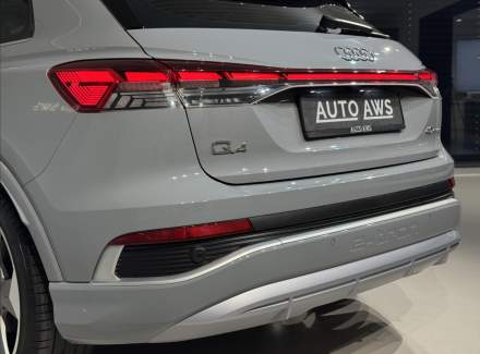 Audi - Q4 e-tron