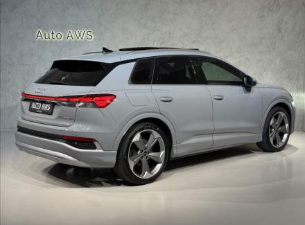 Audi - Q4 e-tron