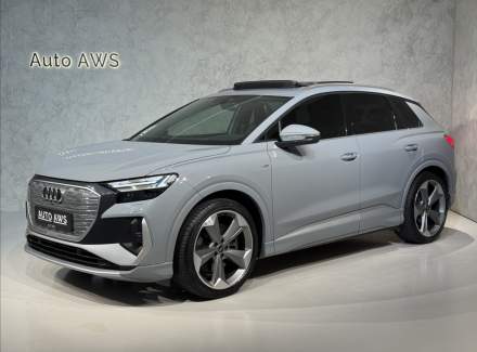 Audi - Q4 e-tron