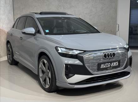 Audi - Q4 e-tron