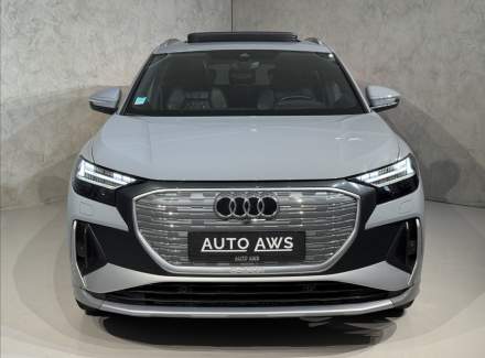 Audi - Q4 e-tron