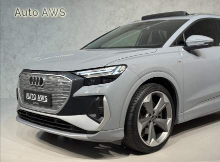 Audi - Q4 e-tron