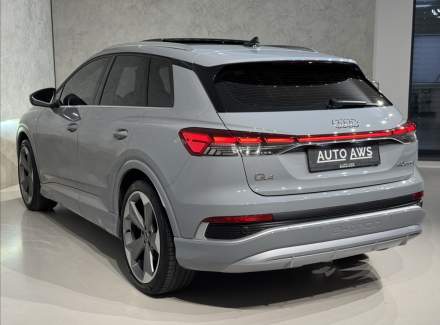 Audi - Q4 e-tron