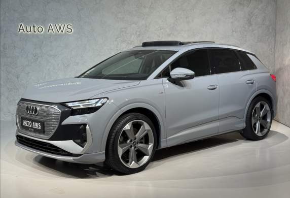 Audi - Q4 e-tron
