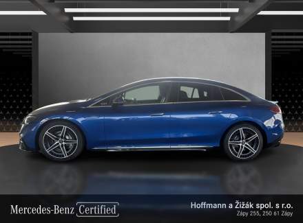 Mercedes-Benz - EQE