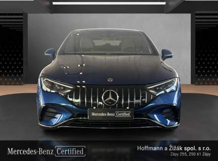 Mercedes-Benz - EQE