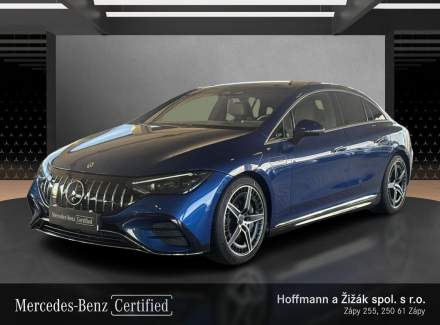 Mercedes-Benz - EQE