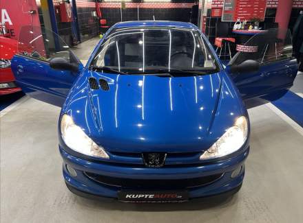 Peugeot - 206