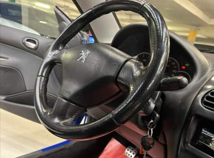 Peugeot - 206