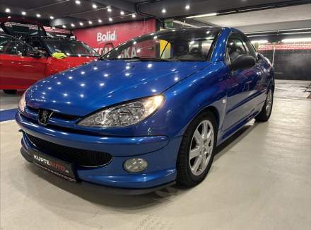 Peugeot - 206