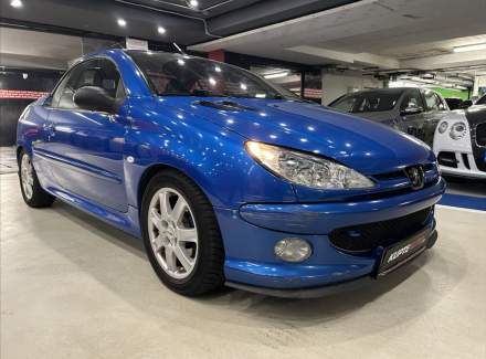 Peugeot - 206