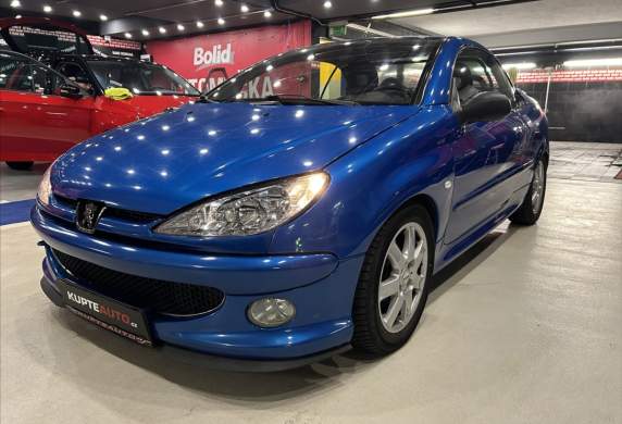 Peugeot - 206
