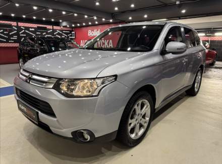Mitsubishi - Outlander