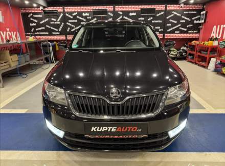 Škoda - Rapid