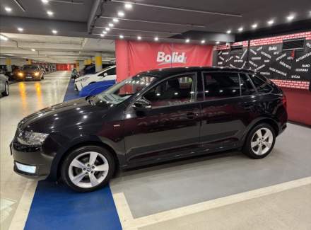 Škoda - Rapid