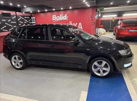 Škoda - Rapid